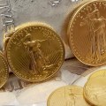 What appreciates more gold or silver?