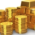 Which is better gold bar or coin?
