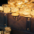What is the difference between gold bar and coin?