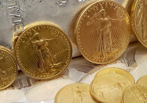 Are gold coins more valuable than gold bullion?