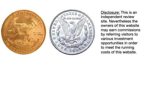 Top Rated Gold IRA Companies