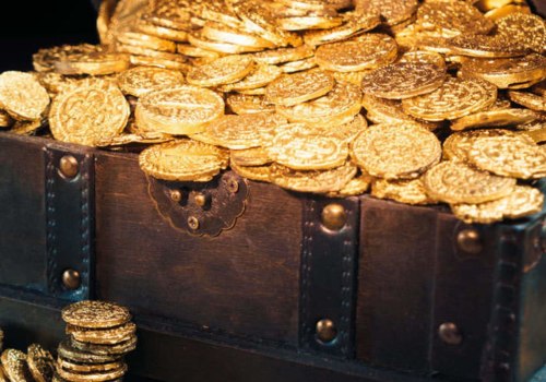 What is the difference between gold bar and coin?